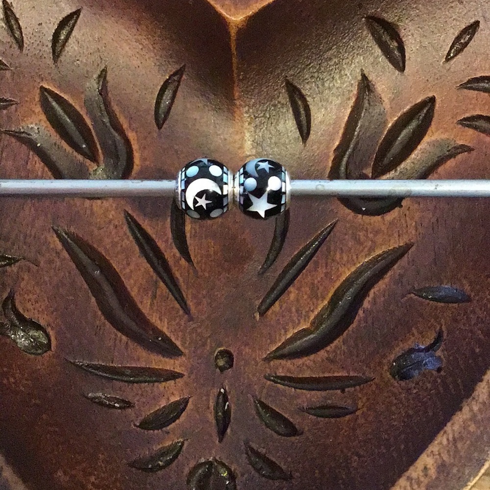 Pandora Celestial Mosaic Retired Beads
